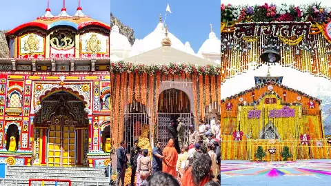Chardham Yatra 2026
