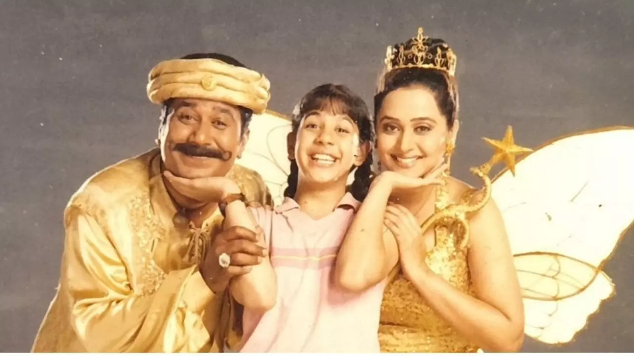 अब कहां है सोन परी की फ्रूटी?