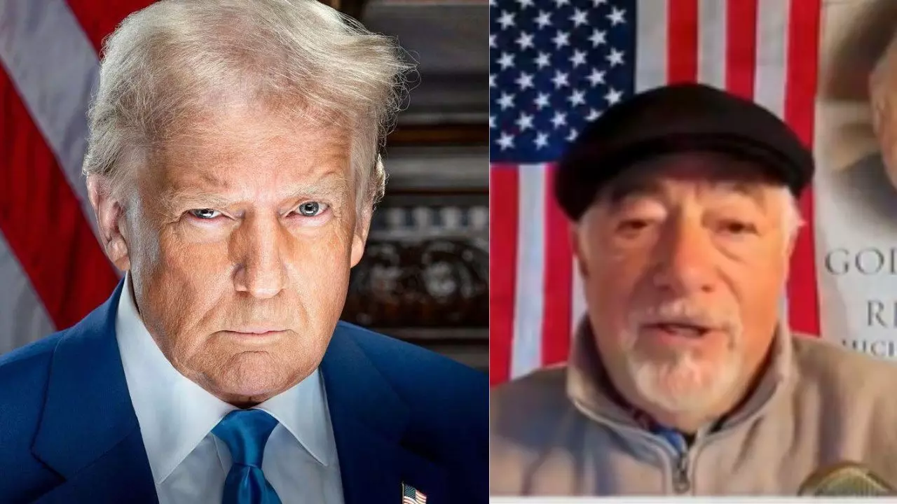 donald trump michael savage