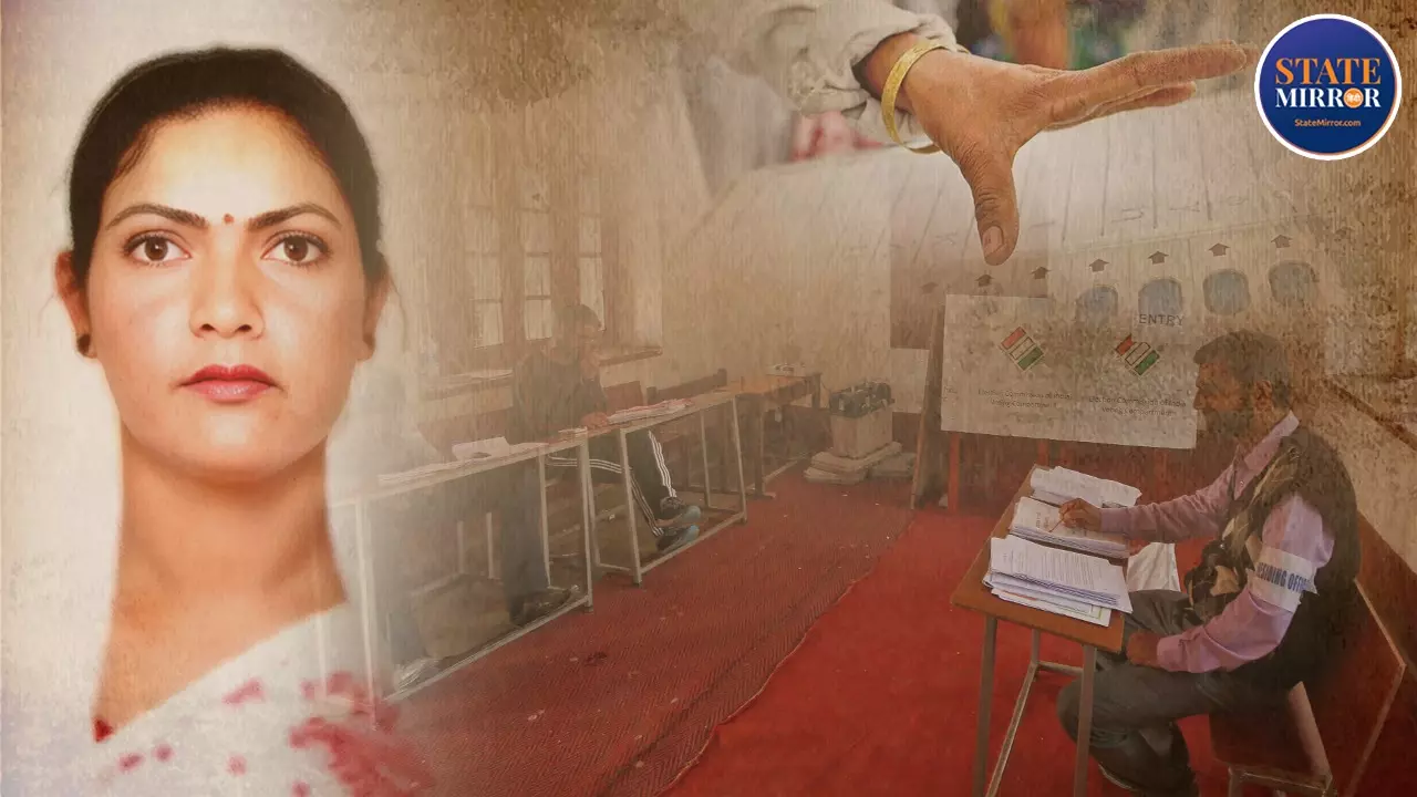 Rubia Begum Bengal Election 2026 poorest candidate India