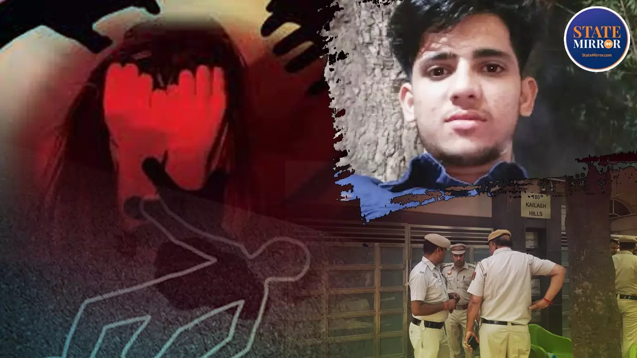 Delhi Murder: IRS अधिकारी के घर कैसे घुसा पुराना नौकर, फिंगरप्रिंट के लिए पीड़िता को घसीटा, ऐसे पकड़ा गया, पूरी टाइमलाइन