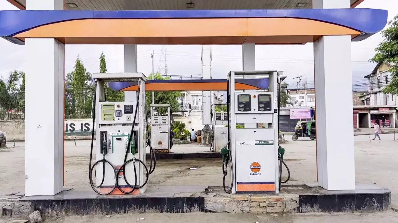क्या बढ़ेंगे पेट्रोल-डीजल के दाम?