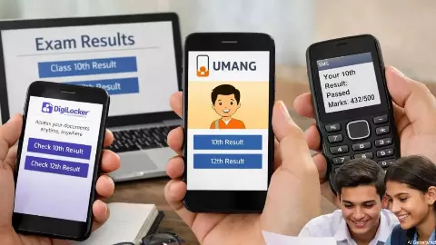 UP Board 10th-12th Results 2026: आज आएगा यूपी बोर्ड 10वीं-12वीं का रिजल्ट, ऐसे करें चेक, तैयार रखें ये चीजें