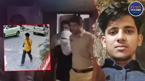Delhi Murder: तीन पत्ती की लत-अय्याशी की भी आदत, पैसे के लिए IRS अधिकारी के घर में घुसा राहुल, नौकर बनने से लेकर मर्डर तक का लिंक