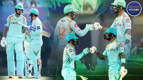 KL Rahul  Quinton De Kock first wicket record partnership