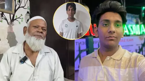 up ats arrest sameer khan