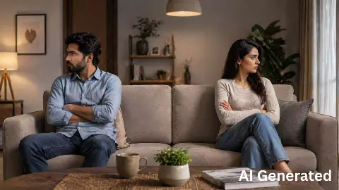 क्या साइलेंट डिवोर्स?