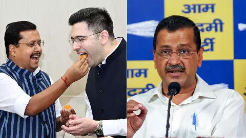 अच्छा सिला दिया तूने मेरे प्यार का! 1 मिनट 38 सेकेंड के वीडियो में समझें राघव चड्ढा की पूरी पॉलिटिक्स