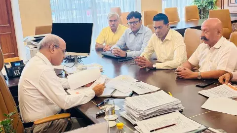 Noida Entrepreneurs Seek Relief Package  from government