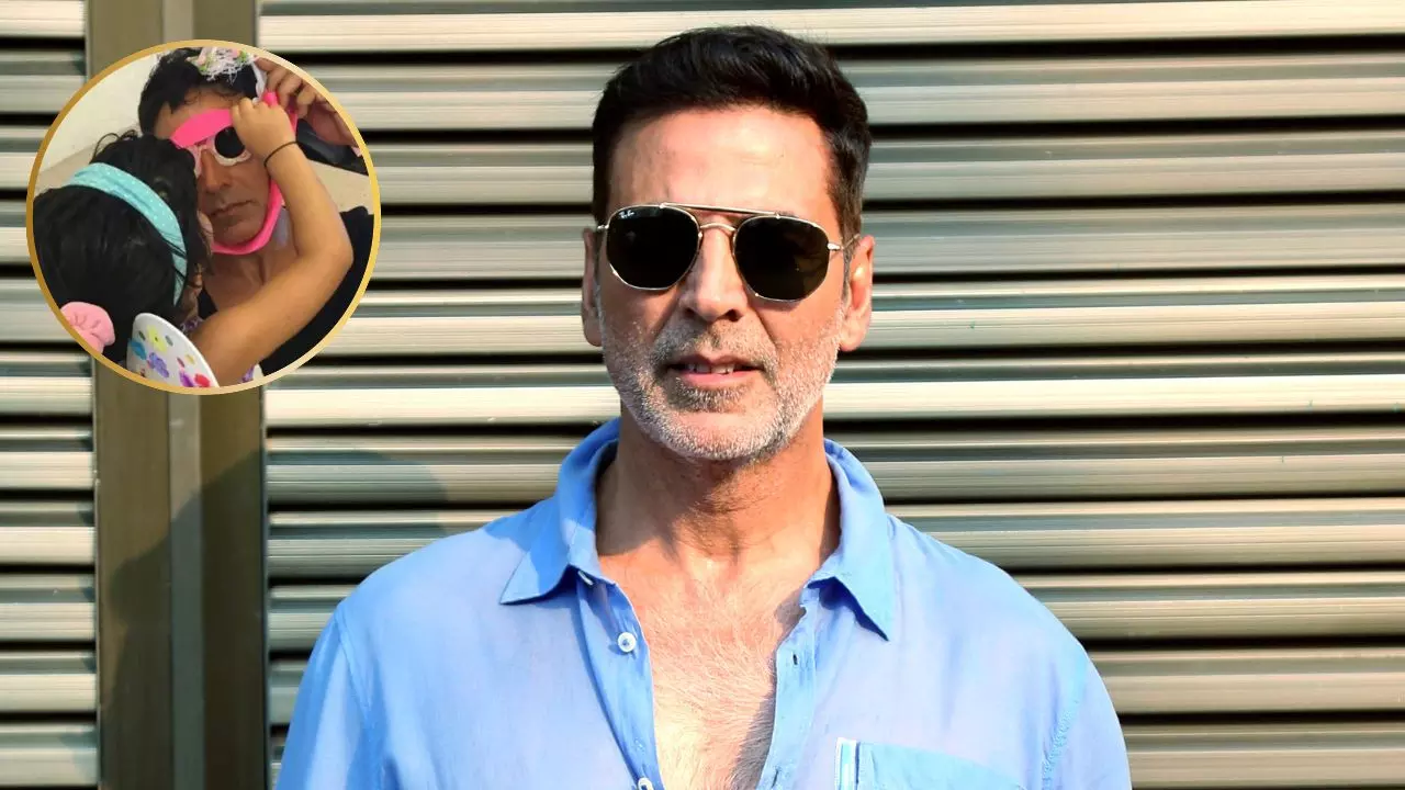 Akshay Kumar की बेटी से ऑनलाइन गेम में गंदी हरकत करने वाला गिरफ्तार, ऐसे दिखाई थी नितारा ने समझदारी