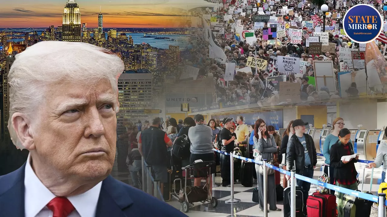 Americans leaving US Trump effect migration US lifestyle migration