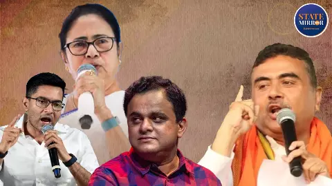 Women Power Bengal Polls Bengal Election 2026 women candidates