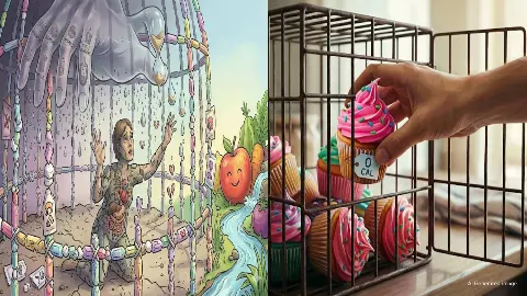 कैसे आर्टिफीशियल स्वीटनर्स बिगाड़ रहे हैं आपकी सेहत, कम कैलोरीज के जाल में क्या आप भी हो गए कैद?