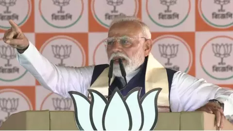 pm modi bangaon rally