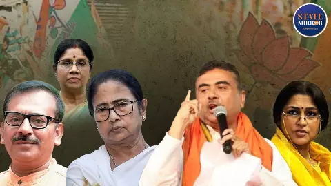 Bengal Election Phase 2: क्या दूसरे चरण की 142 सीटें बंगाल की सत्ता की चाबी बनेंगी?