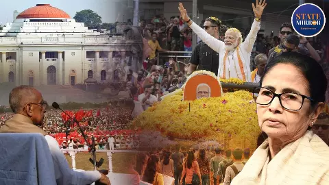 Bengal election 2026 voter mindset Bengal youth vote Bengal TMC vs BJP Bengal