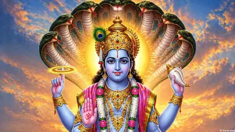 lord vishnu