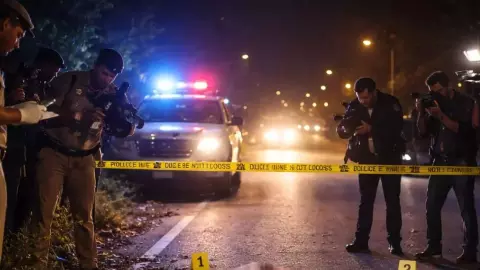 Durg Murder Case: Constable’s Lover Kills Wife and Son