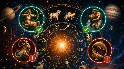 Weekly Horoscope Sagittarius to Pisces