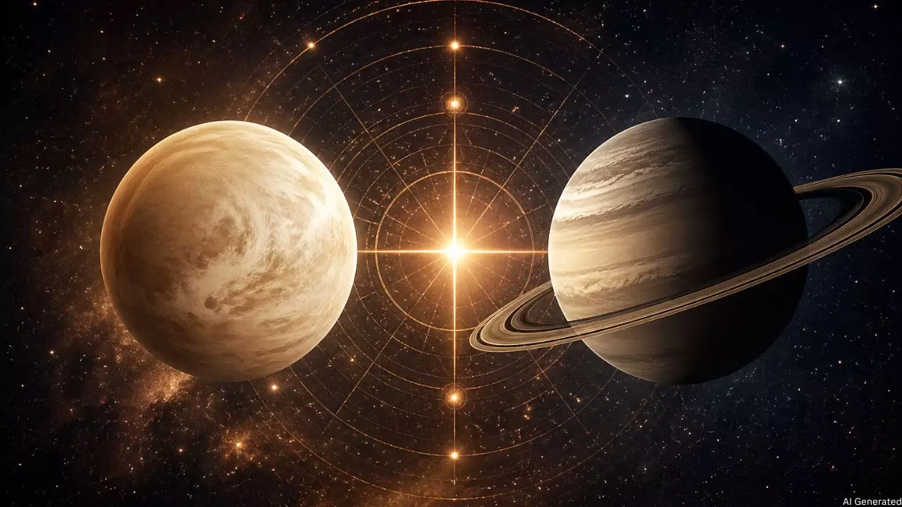 मई माह में बनेगा शुक्र-शनि केंद्र योग, इन 5 राशियों को अपार धन-दौलत और सफलता हासिल होने के संकेत