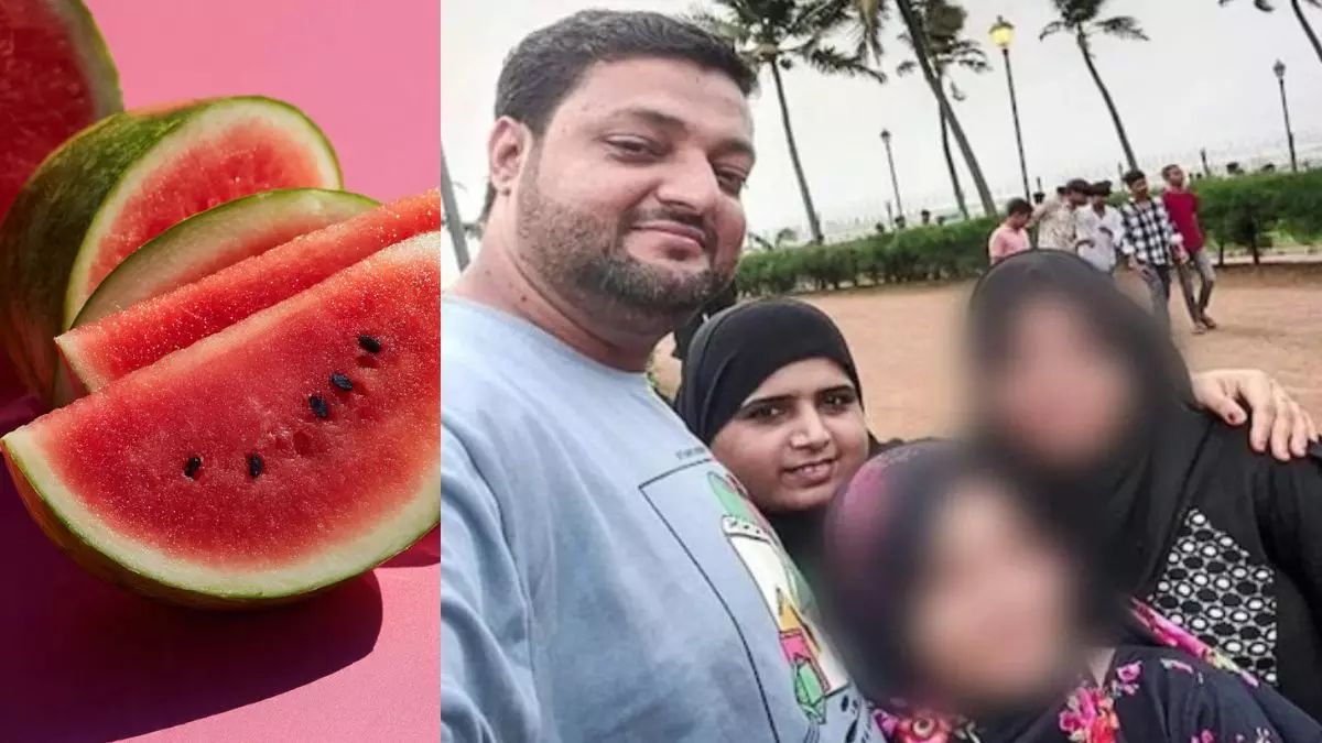 can-watermelon-cause-food-poisoning-mumbai-family-4 people death