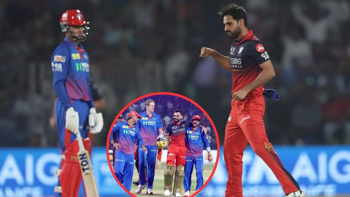 delhi capitals vs royal challengers bengaluru match highlights