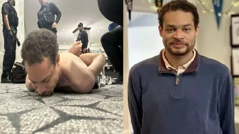 व्हाइट हाउस डिनर हमलावर का खौफनाक मैनिफेस्टो- लिखी पूरी प्लानिंग, इंट्री से लेकर टारगेट तक; सुरक्षा में गिनाई कमी