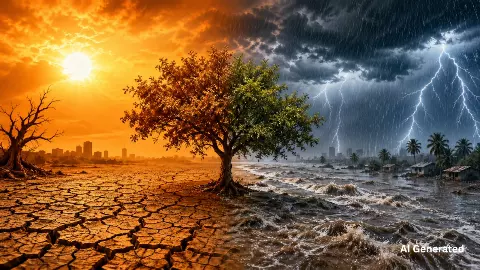 2026 की भीषण गर्मी लाएगी तबाही!