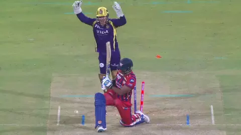 kkr vs lsg Super Over