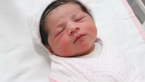new born baby