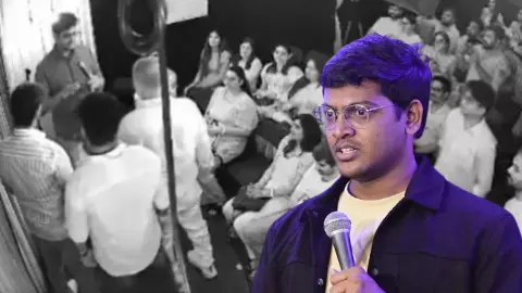 पवन कल्याण पर जोक करना स्टैंडअप कॉमेडियन Sarat Uday Boddeda को पड़ा भारी, TDP समर्थकों ने बीच शो में किया बवाल