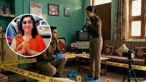 बक्से में सीमेंट डालकर लाश छिपाई, फिर खुद ही दर्ज कराई मिसिंग रिपोर्ट, पत्नी की हत्या का खौफनाक राज बेटे के एक कदम से खुला!