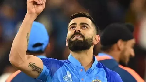 virat kohli