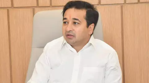 कीचड़ कांड मामले में भाजपा के मंत्री  नितेश राणे को एक महीने की जेल, जानिए 2019 का पूरा विवाद