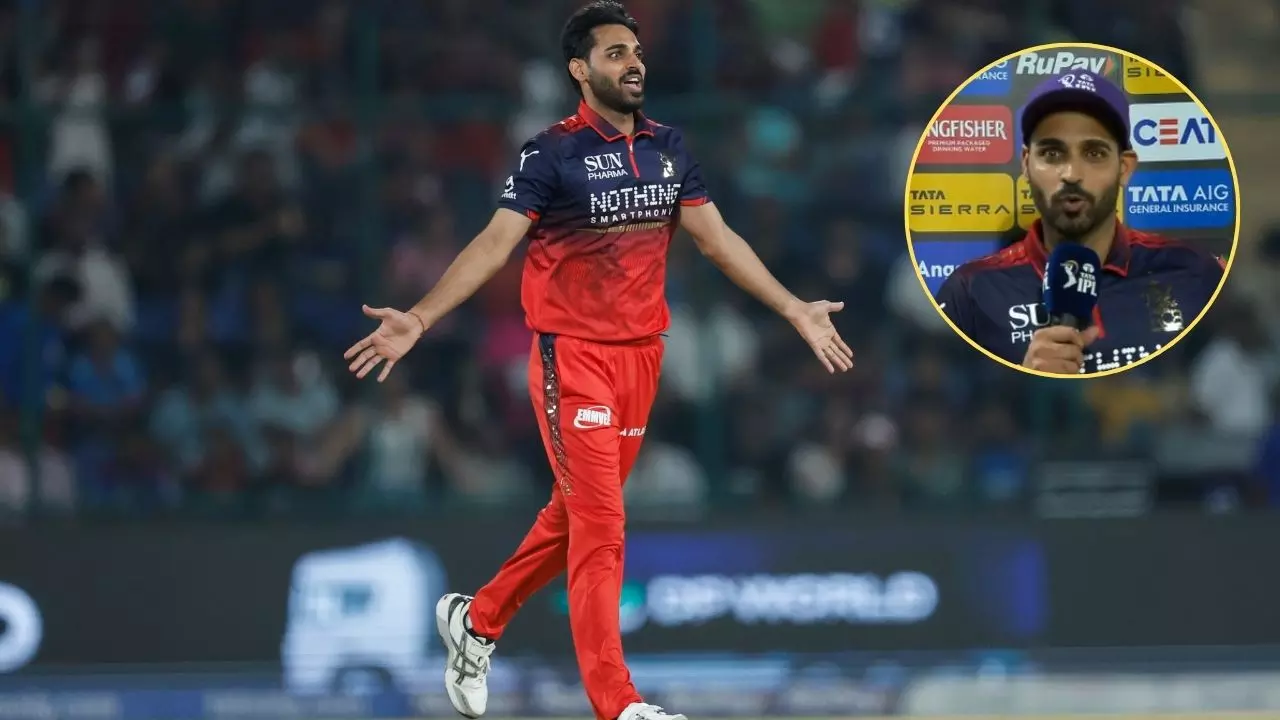 Bhuvneshwar Kumar