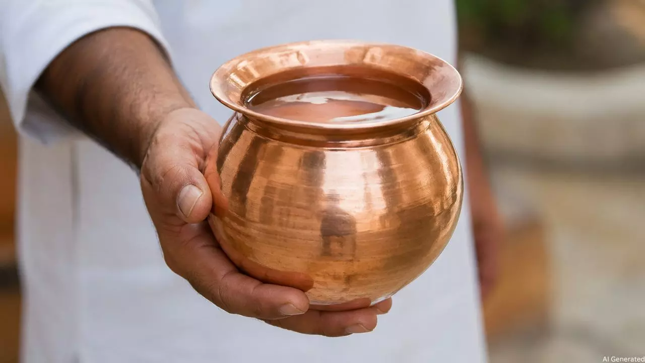 Shubh Laabh: पानी के ये 3 उपाय करने से बनने लगेंगे रुके हुए काम, घर में बढ़ेगी बरकत