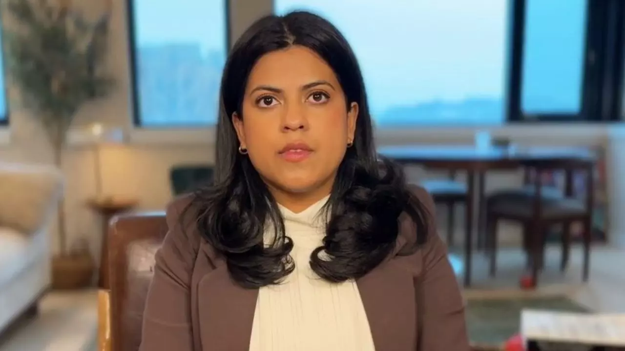 कौन हैं तमिलनाडु की Rini Sampath? वॉशिंगटन की मेयर बनने की रेस में शामिल, भारत वापस जाओ पर दिया करारा जवाब