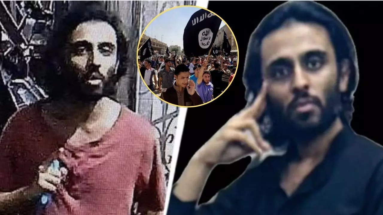 Mumbai Lone Wolf Attack