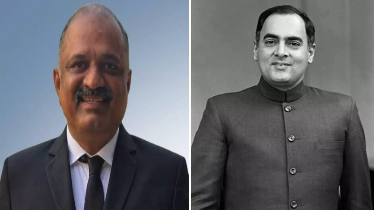 31 साल जेल, अब कोर्ट में नई पारी! राजीव गांधी हत्याकांड का दोषी पेरारिवलन बना वकील