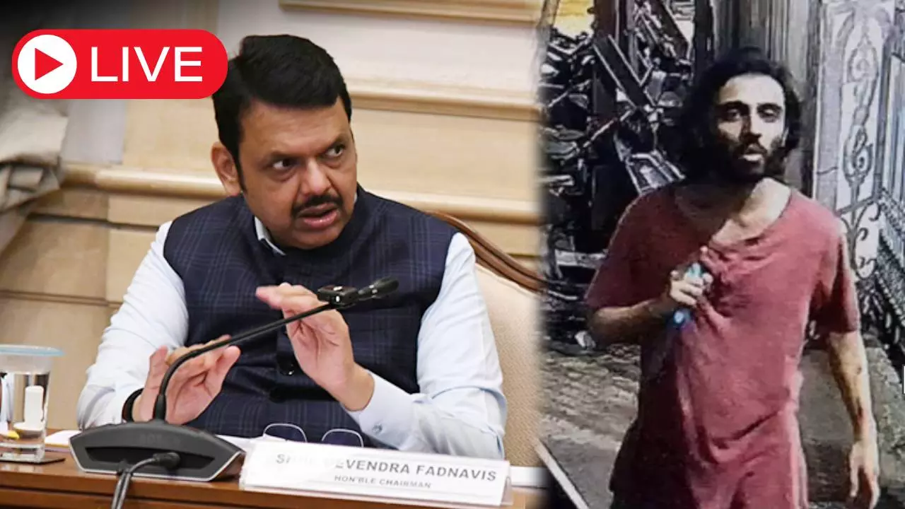 Aaj ki Taaza Khabar: हिंदुओं पर हमले की थी योजना, मुंबई Lone Wolf Attack पर CM फडणवीस ने क्या-क्या बताया?