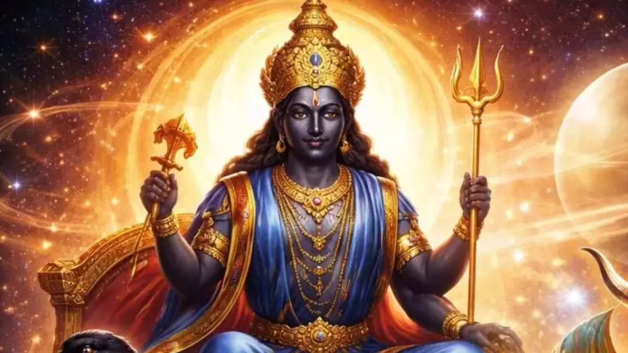 क्यों अपनी नजरें झुकाकर रखते हैं शनिदेव और चलते हैं मंद चाल? पढ़ें रोचक पौराणिक कथा