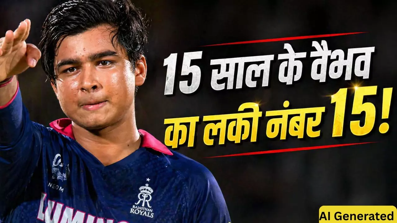 धनु राशि वाले वैभव सूर्यवंशी कितने हैं धनवान? 10 Points में समझें Vaibhav कुंडली में राजयोग कैसे