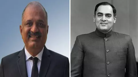 31 साल जेल, अब कोर्ट में नई पारी! राजीव गांधी हत्याकांड का दोषी पेरारिवलन बना वकील