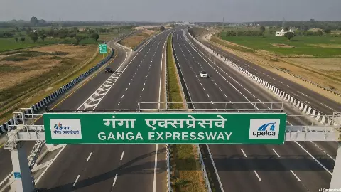 Ganga Expressway: मेरठ से प्रयागराज तक, 594 KM लंबा-12 जिले, ऐसा है गंगा एक्सप्रेसवे, इतना लगेगा टोल