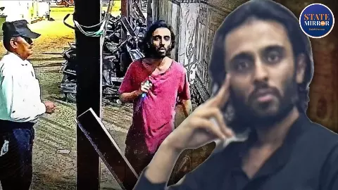 कोई मुझे बचाओ, चाकूबाज जुबैर अंसारी ने किया हमला तो ऐसे चिल्लाए गार्ड, मुंबई Lone Wolf अटैक की FIR में पीड़ितों ने क्या-क्या बताया?