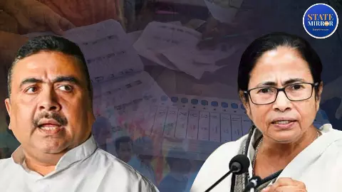 मोदी की गारंटी या दीदी की दादागिरी? बंगाल में आज दूसरे चरण की वोटिंग, मिलिए जहांगीर समेत 10 सूरमाओं से