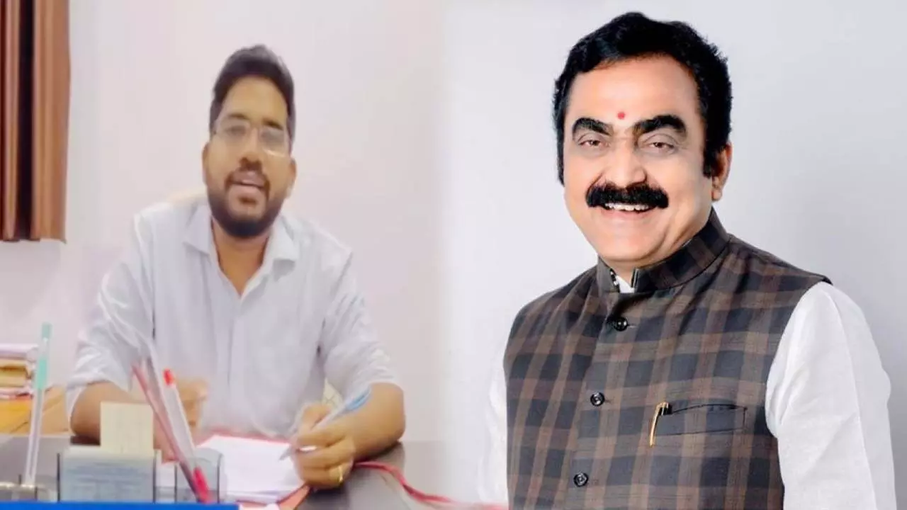 MP में सत्ता बनाम अफसरशाही- मंत्री और IAS टकराव सीएम तक पहुंचा; महिला कर्मचारी के आरोपों से मचा बवाल