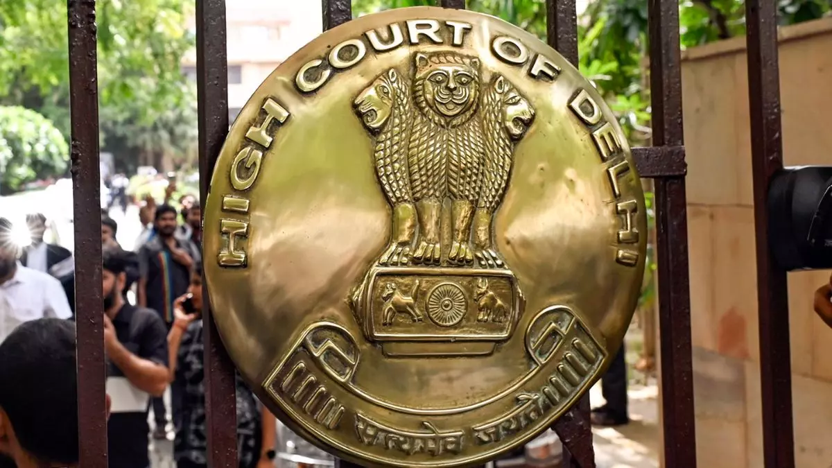 Delhi High Court