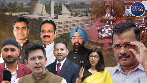 पंजाब में हुआ कमाल! 2 विधायकों वाली BJP के हुए 6 राज्यसभा सांसद, 92 MLA वाली AAP के पास सिर्फ अब एक