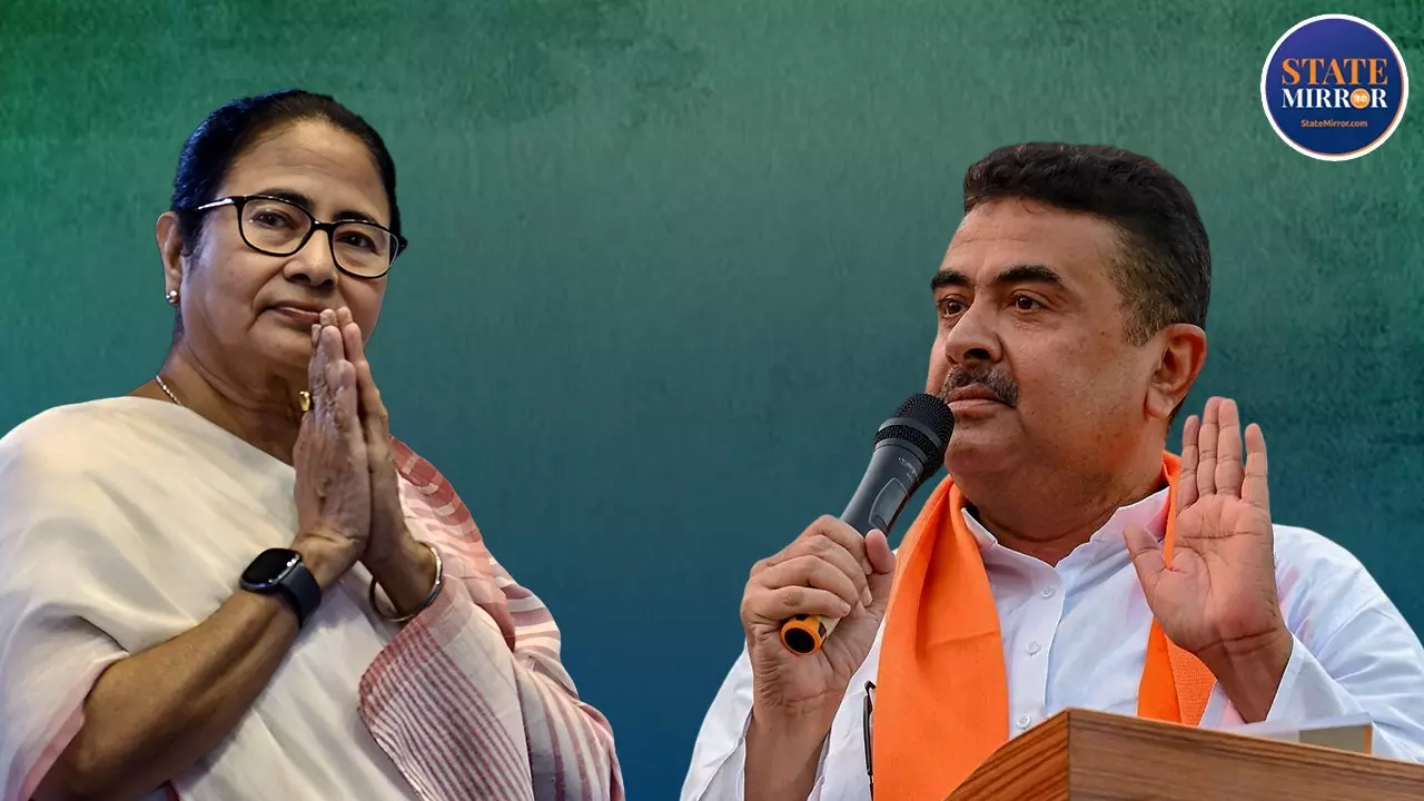 bengal exit poll vs result west bengal election 2021 result suvendu adhikari mamata banerjee